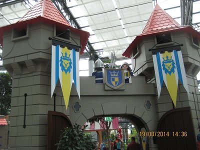 Playmobil Fun Park bei Zirndorf (Nahe Fürth)