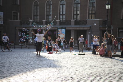 Riga<br />Spaß für die Kinder