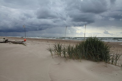 polnische Ostsee bei Piaski