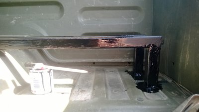 Konsole für die Sitze