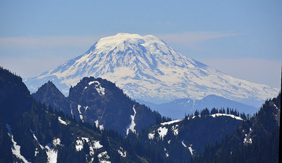 Mt. Rainier