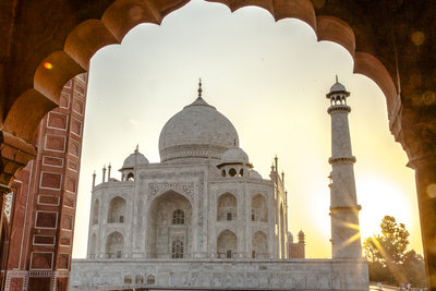 Taj Mahal