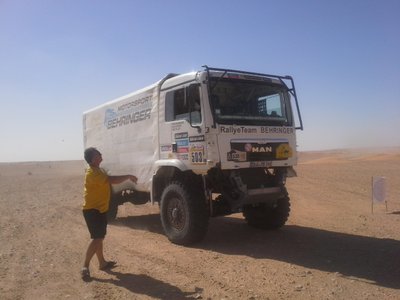 Dakar Truck