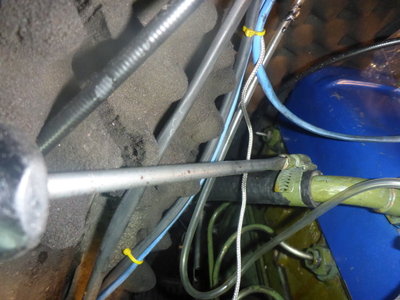 Schlauch Luftpresser