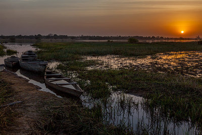 2015 mantoco Weltreise Burkina Faso Banfora Lac de Tengrela Sonnenuntergang.jpg