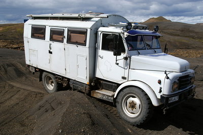 Tungnaá 22 Weg nach Jökulheimar durch den Sand.jpg