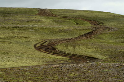 Tungnaá 8 Weg zur Hütte Storagil.jpg