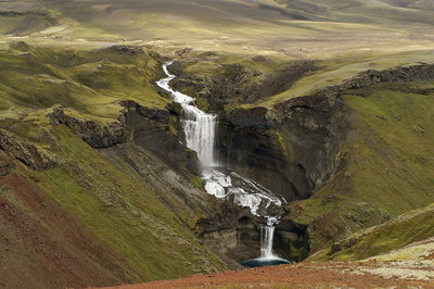 Tungnaá 7 Blick auf den Ófærufoss.jpg
