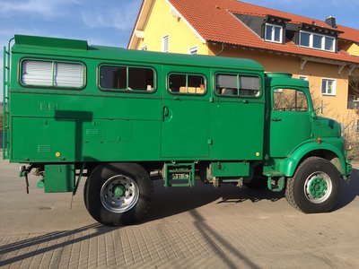 Neue Füsse