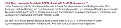 Quelle: Castrol Öl Lexikon