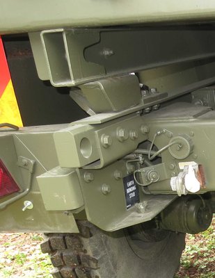 T-244- Aufbau Lagerung - Hinten