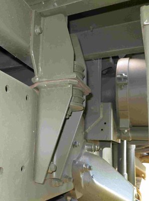 T-244- Aufbau Lagerung _ Vorne