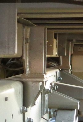T-244- Aufbau Lagerung - Mitte