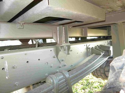 T-244- Aufbau Lagerung - Mitte