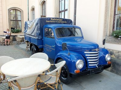 In Dresden-Framo