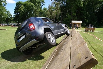 Dacia Event 2015
