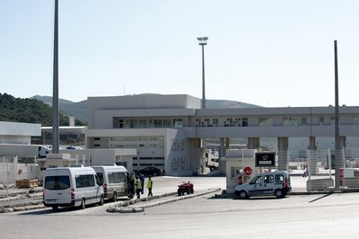 &quot;Tanger Med&quot; Neu Hafen