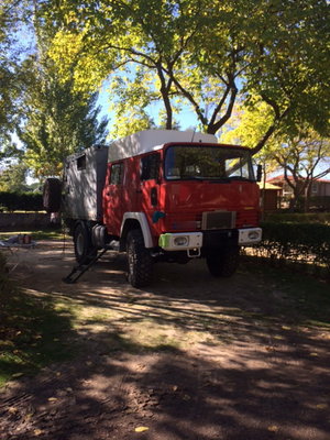 Tordesillas, Spanien, Hundefreundlicher Campingplatz