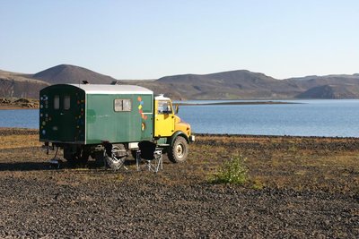 Am Kleifarvatn