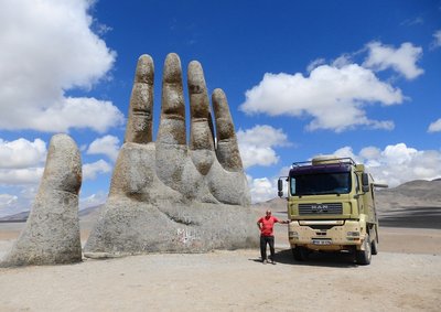Atacama Chile