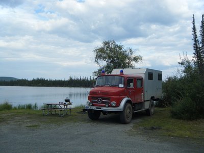 See bei Tok, Alaska