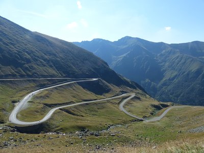 Unsere Tour Ende August 2015