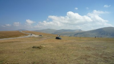 Transalpina 2015