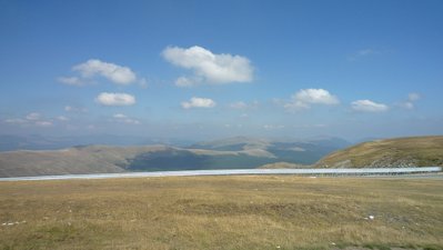 Transalpina 2015