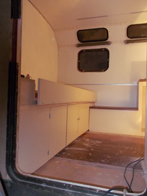 das Bett - zum Ausziehen auf 1,40m