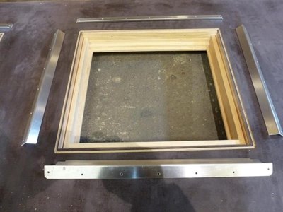 Fenster bauen