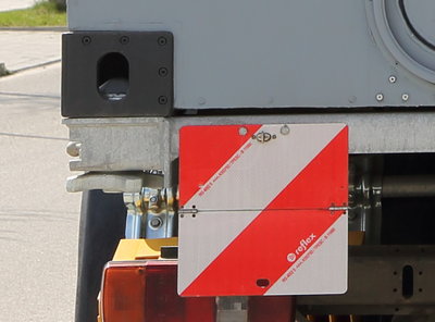 Detail Hilfsrahmen und Shelter