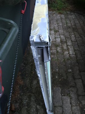 Türrahmen unten
