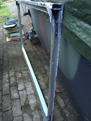 Türrahmen oben