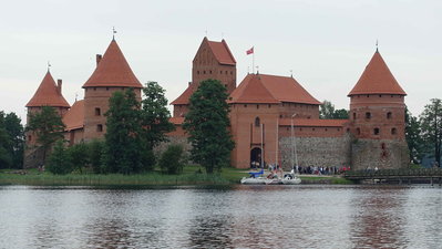 Wasserburg Trakai