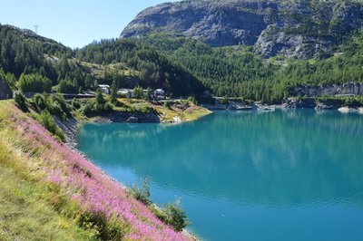 Bergsee