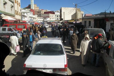 Bab Berret .