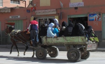 &quot;Hab mein Wagen voll geladen...&quot;