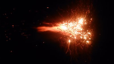 Lagerfeuer