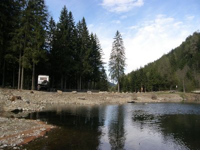 nein, nicht Kanada - Ultental