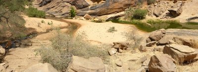 Das Guelta Metraucha .........