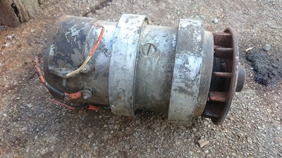 Lichtmaschine DeutzA8L714