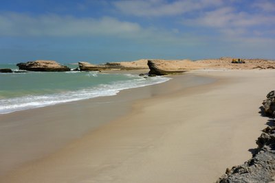 Unser Privat Strand !
