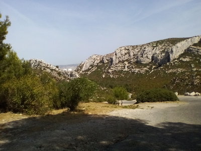 Calanques