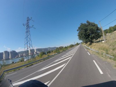 AKW an der Rhone