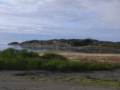 Grenze Jacobselv