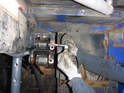Gewinde M20x2,5 schneiden