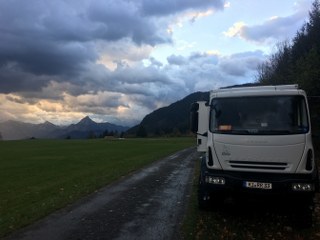 Stellplatz Nesselwang