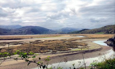 Mawddach Trail, toller Radweg