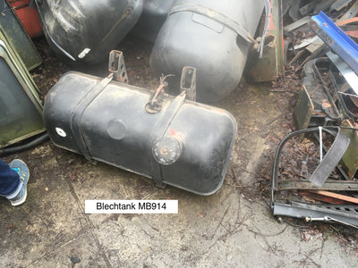 Blechtank MB 914