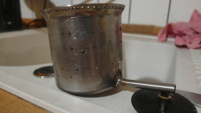 Brenntopf fertig